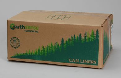 Trash Liners - 44-55 Gallon, Green