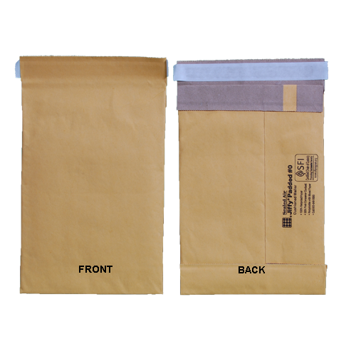 Jiffy Padded Self-seal Mailers #7 Jiffy Padded Self-seal Mailers #7