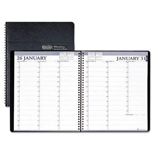 HOD272-02 Professional Weekly Planner