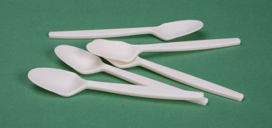 Certified Compostable Spoons