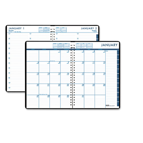 HOD2896-32 Daily Monthly 24-7 Planner
