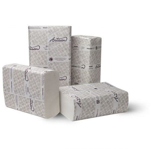 Scott/Tork Artisan Premium C-fold towels