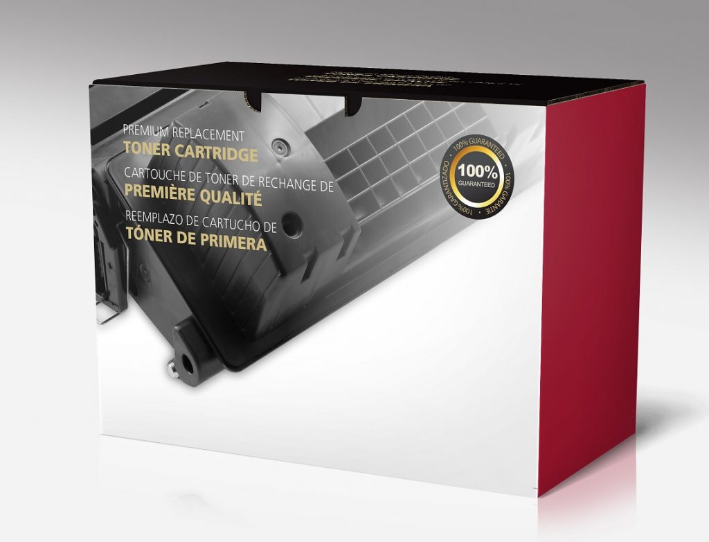HP LaserJet 2300 Toner Cartridge - Black - Extended Yield