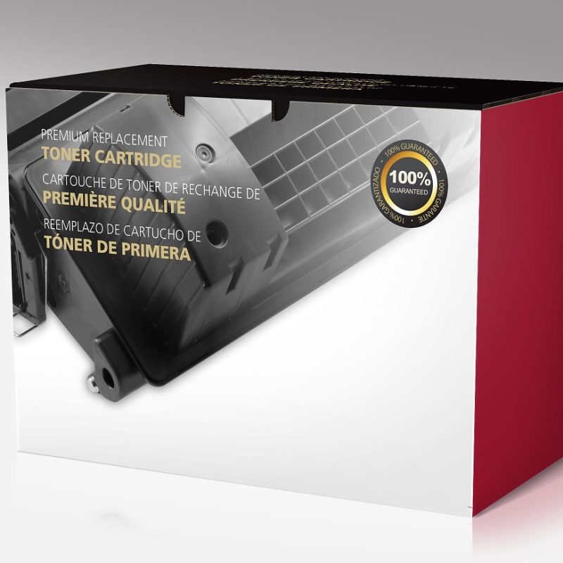For HP Color LaserJet 4700 Toner Cartridge, Magenta