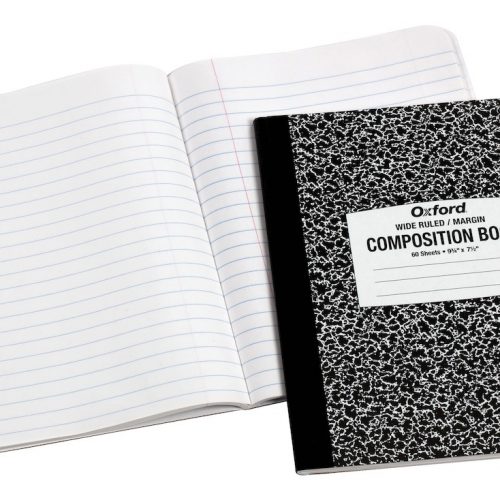 Student Composition Books
