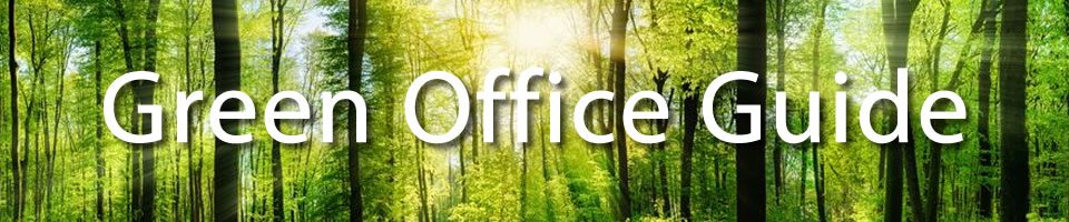 Green Office Guide