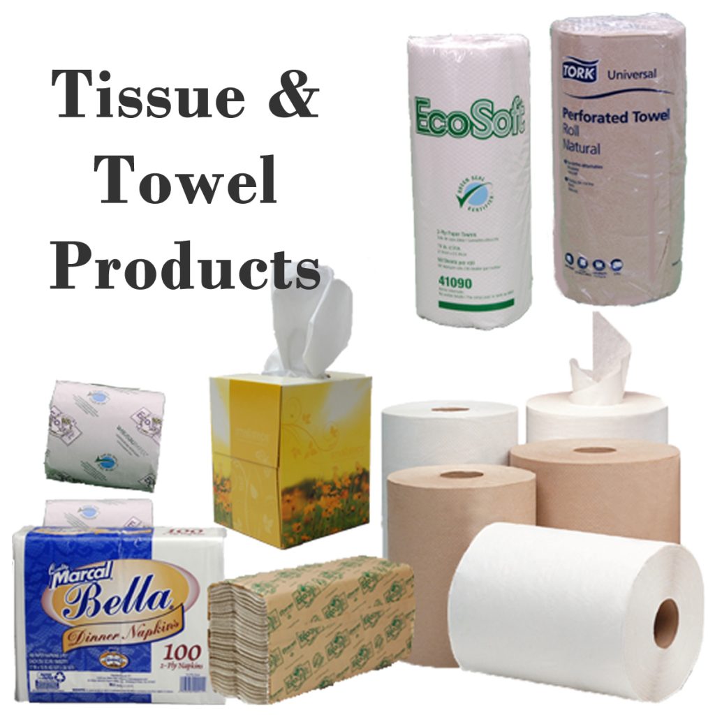 Tissue & Towel Products
