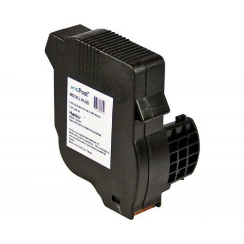 ecoPost Non-OEM New Postage Meter Red Ink Cartridge for Neopost 3300028D