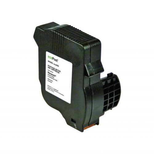 ecoPost Remanufactured Postage Meter Red Ink Cartridge for NeoPost, Hasler ISINK2/IMINK2