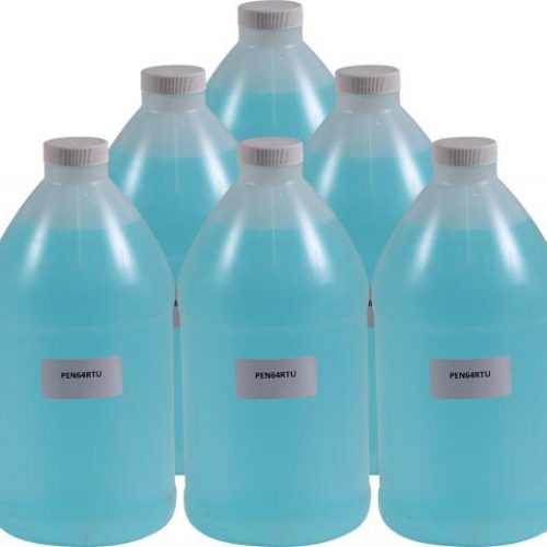 Specialty Ink Non-OEM New Postage Meter Sealing Solution for Universal 608-8 Six 64oz bottles