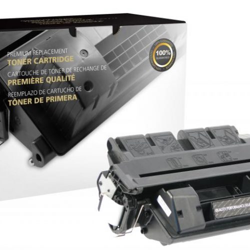 Clover Remanufactured Toner Cartridge for Canon 1559A002AA (FX6)