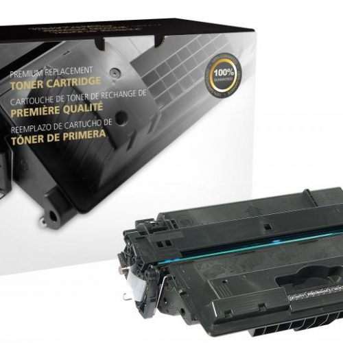 Clover Remanufactured Toner Cartridge for HP Q7570A (HP 70A)