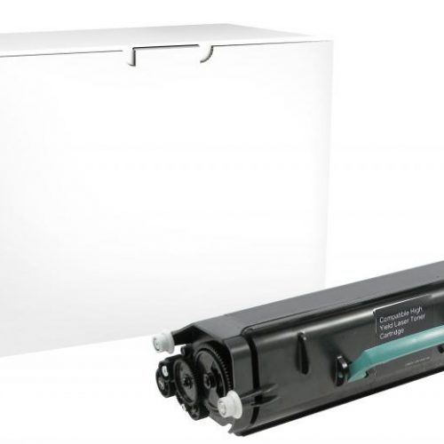 Clover Remanufactured Toner Cartridge for Lexmark Compliant X264/X363/X364