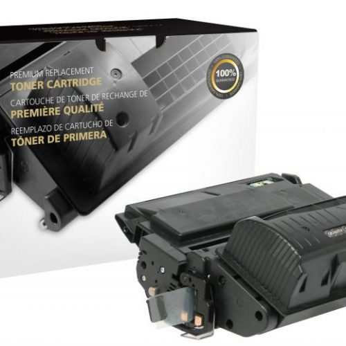 Clover Remanufactured High Yield Toner Cartridge for HP Q5942X (HP 42X)