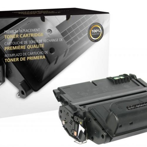 Clover Remanufactured Toner Cartridge for HP Q1338A (HP 38A)