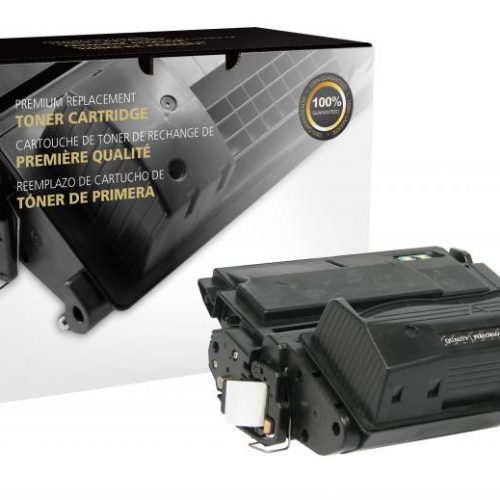 Clover Remanufactured Universal Toner Cartridge for HP Q1339A/Q5945A (HP 39A/45A)