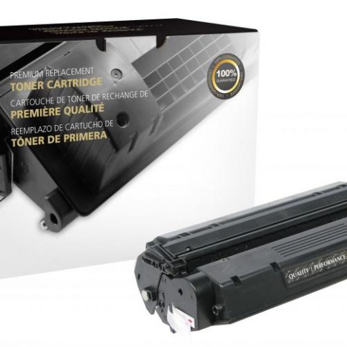 Clover Remanufactured High Yield Toner Cartridge for HP C7115X (HP 15X)