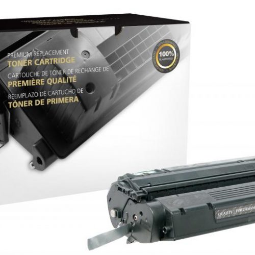 Clover Remanufactured High Yield Toner Cartridge for HP Q2613X (HP 13X)