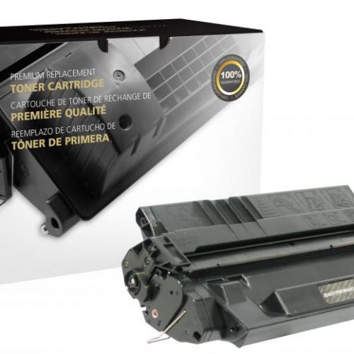 Clover Remanufactured Universal Toner Cartridge for HP C4129X (HP 29X)