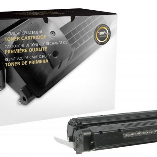 Clover Remanufactured Toner Cartridge for HP C7115A (HP 15A)