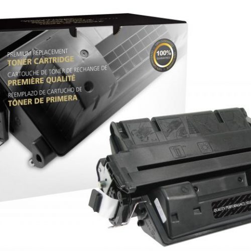 Clover Remanufactured Toner Cartridge for HP C8061A (HP 61A)