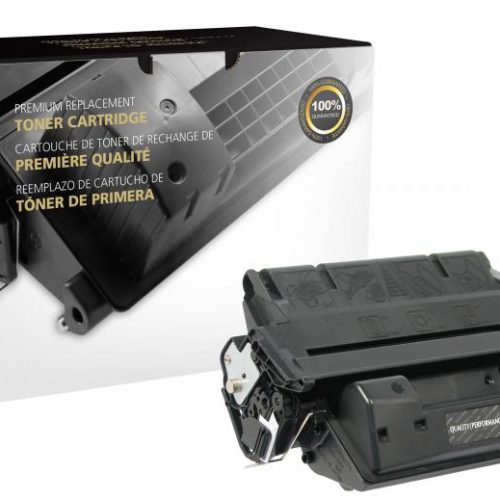 Clover Remanufactured Toner Cartridge for HP C4127A (HP 27A)