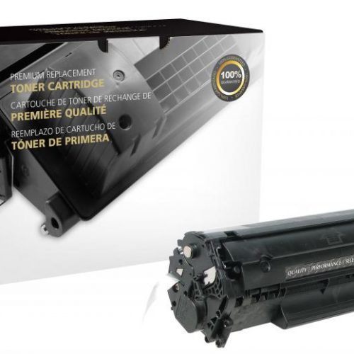 Clover Remanufactured Toner Cartridge for Canon 0263B001A (104/FX9/FX10)