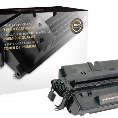 Clover Remanufactured Toner Cartridge for Canon 7621A001AA (FX7)