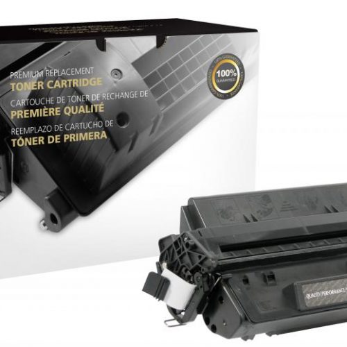 Clover Remanufactured Toner Cartridge for Canon 6812A001AA (L50)
