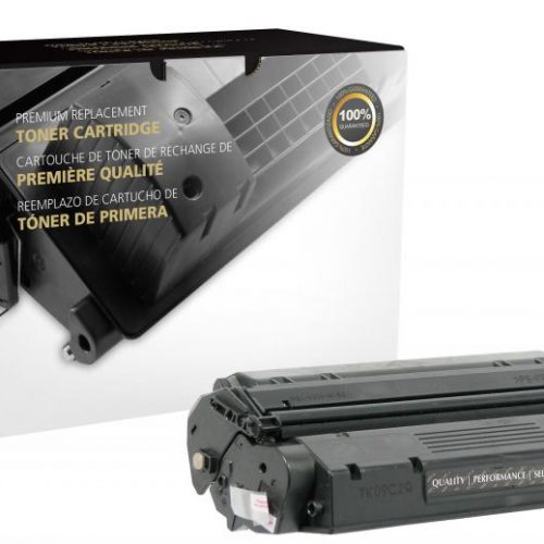 Clover Remanufactured Universal Toner Cartridge for Canon 7833A001AA/8955A001AA (S35/FX8)