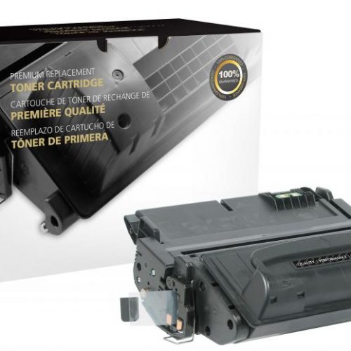 Clover Remanufactured Toner Cartridge for HP Q5942A (HP 42A)