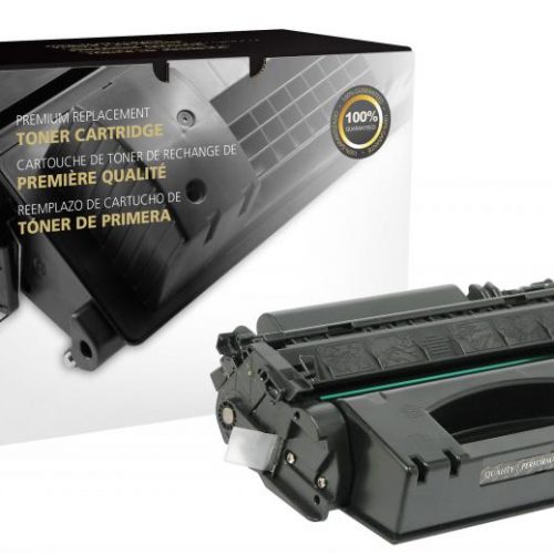 Clover Remanufactured High Yield Toner Cartridge for HP Q5949X (HP 49X)