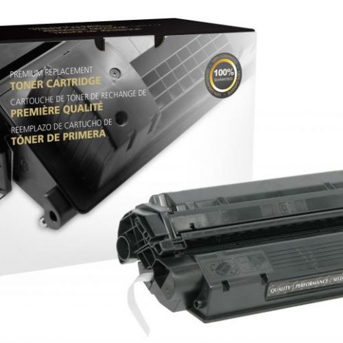 Clover Remanufactured Toner Cartridge for Canon 8489A001AA (X25)