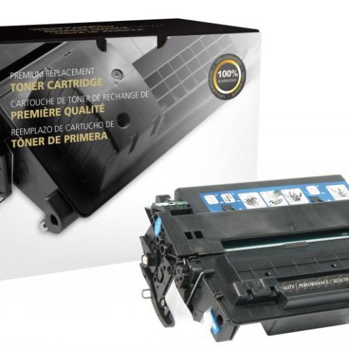 Clover Remanufactured Toner Cartridge for HP Q7551A (HP 51A)