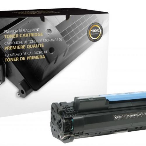 Clover Remanufactured Universal Toner Cartridge for Canon 0264B001AA/1153B001AA (106/FX11)