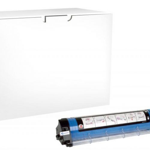 Clover Non-OEM New High Yield Cyan Toner Cartridge for Dell 3010