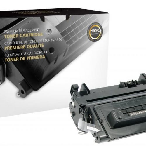 Clover Remanufactured Toner Cartridge for HP CC364A (HP 64A)