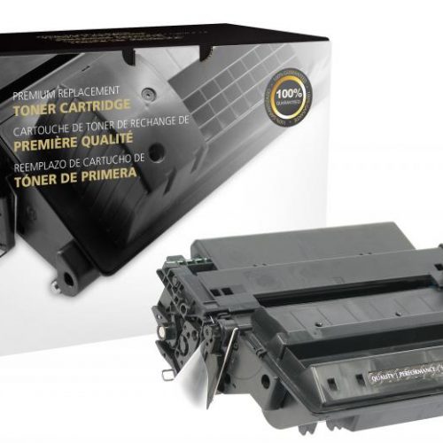 Clover Remanufactured High Yield Toner Cartridge for HP Q7551X (HP 51X)