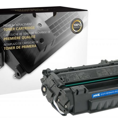 Clover Remanufactured Extended Yield Toner Cartridge for HP Q5949X (HP 49X)