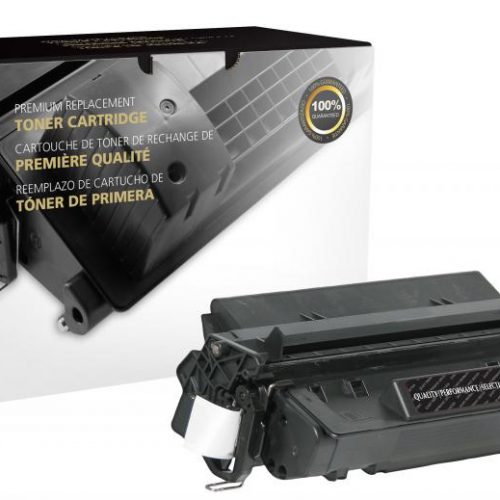Clover Remanufactured Extended Yield Toner Cartridge for HP C4096A (HP 96A)