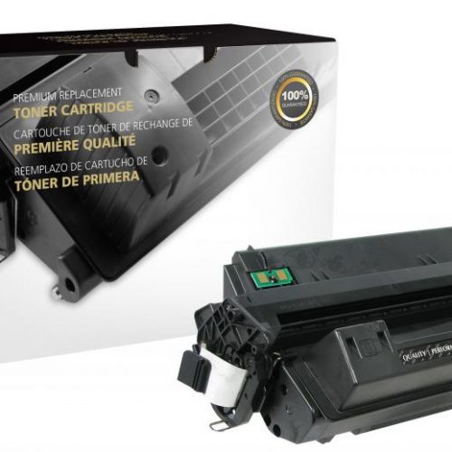 Clover Remanufactured Extended Yield Toner Cartridge for HP Q2610A (HP 10A)