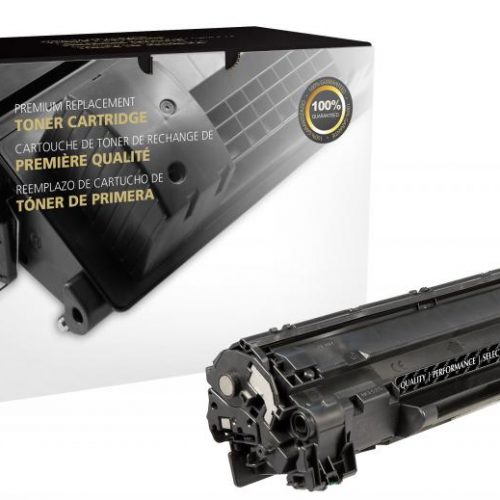 Clover Remanufactured Toner Cartridge for HP CE285A (HP 85A)