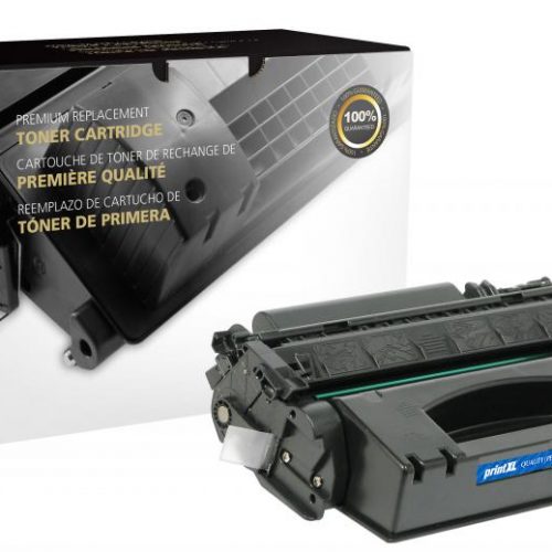 Clover Remanufactured Extended Yield Toner Cartridge for HP Q7553X (HP 53X)