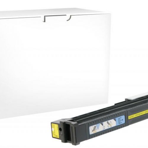 Clover Non-OEM New Yellow Toner Cartridge for HP C8552A (HP 822A)