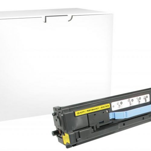 Clover Non-OEM New Yellow Drum Unit for HP C8562A (HP 822A)
