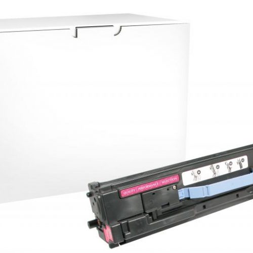 Clover Non-OEM New Magenta Drum Unit for HP C8563A (HP 822A)