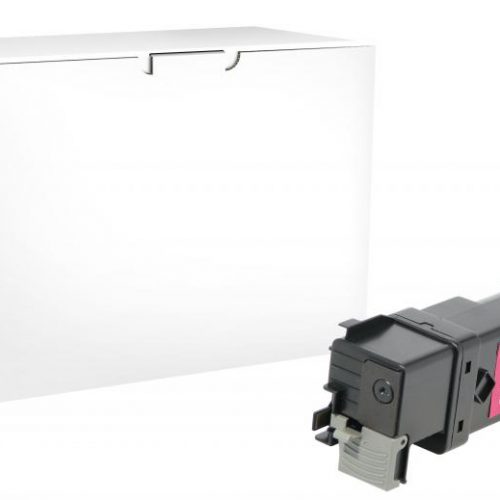 Clover Remanufactured High Yield Magenta Toner Cartridge for Dell 2130/2135