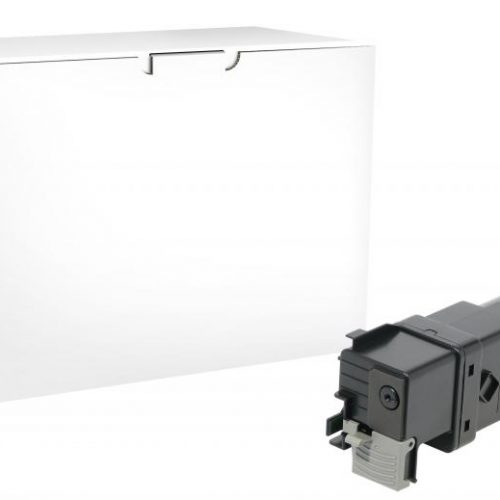 Clover Remanufactured High Yield Black Toner Cartridge for Dell 2130/2135