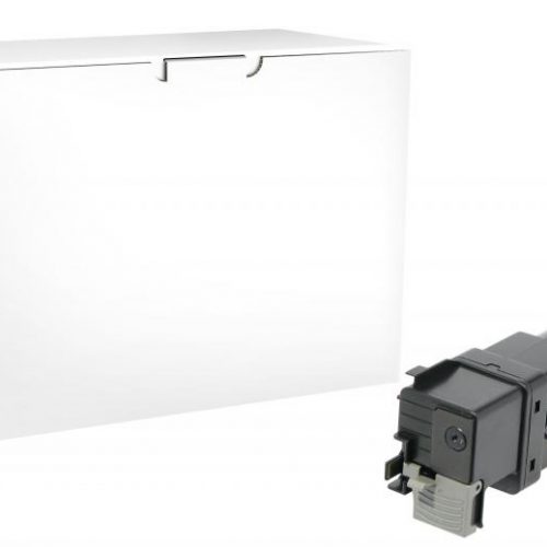 Clover Remanufactured High Yield Cyan Toner Cartridge for Dell 2130/2135