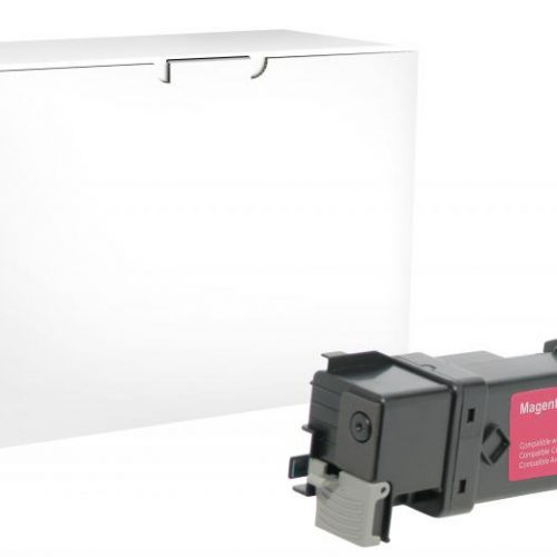 Clover Non-OEM New High Yield Magenta Toner Cartridge for Dell 1320